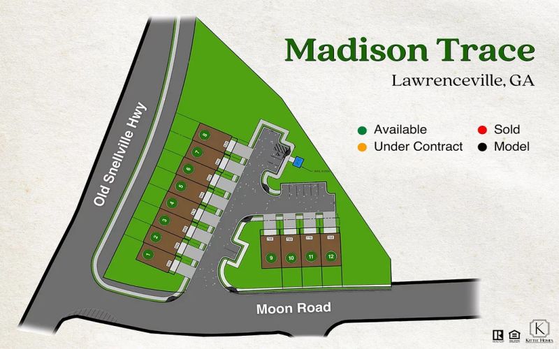 Madison Trace | Kittle Homes