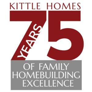 75 Years of Homebuilding | Kittle Homes