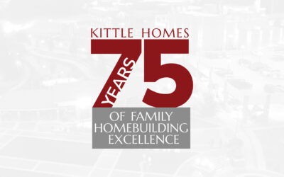 75 Years of Family Homebuilding